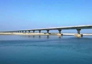 PM Modi to inaugurate India's longest bridge near... PM Modi to inaugurate India's longest bridge near...