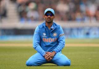 Dinesh Karthik replaces injured Manish Pandey for... Dinesh Karthik replaces injured Manish Pandey for...
