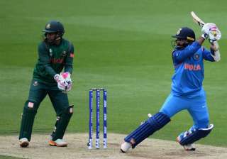 Dinesh Karthik scored a fluent 94 against... Dinesh Karthik scored a fluent 94 against...