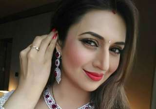 Nach Baliye 8 contestant Divyanka Tripathi - India TV Nach Baliye 8 contestant Divyanka Tripathi - India TV