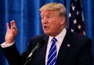 Donald Trump - India TV Donald Trump - India TV