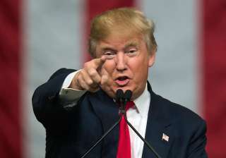 Donald Trump - India TV Donald Trump - India TV