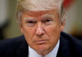 File pic of US President Donald Trump - India TV File pic of US President Donald Trump - India TV