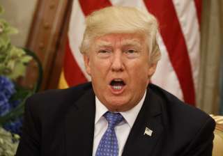 Donald Trump administration will move to US... Donald Trump administration will move to US...