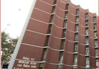 Election Commission - India TV Election Commission - India TV