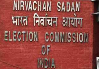 Election Commission all set for ‘EVM... Election Commission all set for ‘EVM...