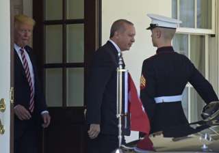 Turkish President Recep Tayyip Erdogan is... Turkish President Recep Tayyip Erdogan is...