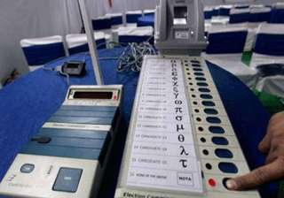 EVMs can’t be tampered with, ruled high courts,... EVMs can’t be tampered with, ruled high courts,...