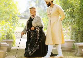 Victoria and Abdul trailer: Ali Faizal and Judi... Victoria and Abdul trailer: Ali Faizal and Judi...