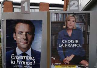 France votes to elect new president today - India... France votes to elect new president today - India...