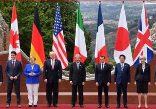 G7 summit in Italy - India TV G7 summit in Italy - India TV