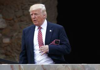 Donald Trump - India TV Donald Trump - India TV