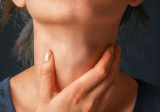 thyroid in india - India TV thyroid in india - India TV
