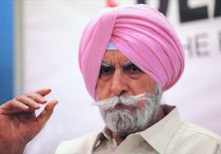 After cardiac arrest, former Punjab DGP KPS Gill... After cardiac arrest, former Punjab DGP KPS Gill...