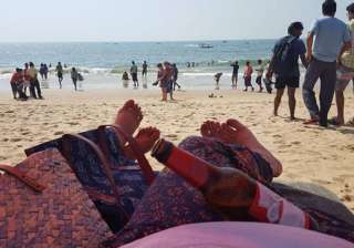 Goa Police orders crackdown on people consuming... Goa Police orders crackdown on people consuming...
