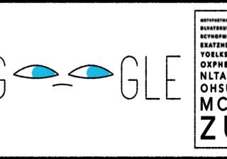 Google Doodle pays tribute to Ferdinand Monoyer... Google Doodle pays tribute to Ferdinand Monoyer...