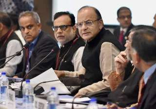 GST Council meet to fix rates on goods, services... GST Council meet to fix rates on goods, services...