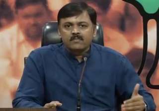 GVL Narasimha Rao - India TV GVL Narasimha Rao - India TV