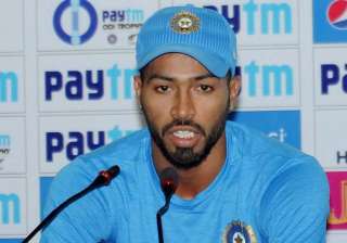 File pic of Hardik Pandya - India TV File pic of Hardik Pandya - India TV