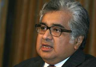 Harish Salve Harish Salve