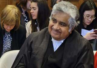 India's case emboldened by ICJ verdict, says... India's case emboldened by ICJ verdict, says...