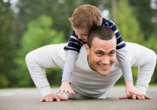 vitamin D of father determines child's height weig - India TV vitamin D of father determines child's height weig - India TV