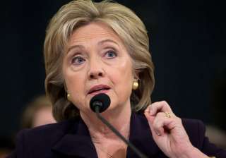 Hillary Clinton - India TV Hillary Clinton - India TV