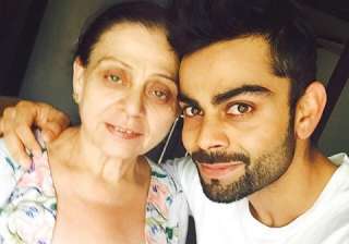 mothers day virat kohli - India TV mothers day virat kohli - India TV