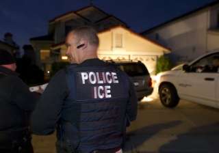 ICE Police - File Pic - India TV ICE Police - File Pic - India TV
