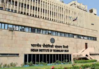 PhD scholar commits suicide in IIT Delhi campus -... PhD scholar commits suicide in IIT Delhi campus -...
