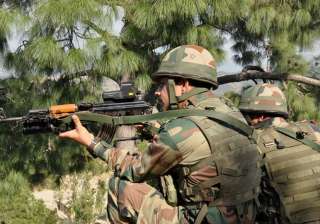 Another infiltration bid foiled on LoC - India TV Another infiltration bid foiled on LoC - India TV