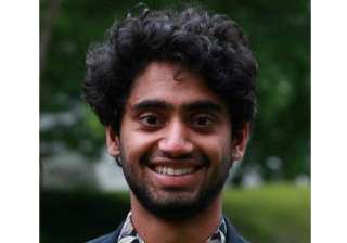 Indian-origin engineering student found dead in... Indian-origin engineering student found dead in...