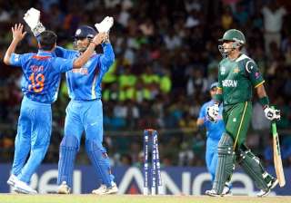 Govt rules out bilateral series with Pakistan -... Govt rules out bilateral series with Pakistan -...