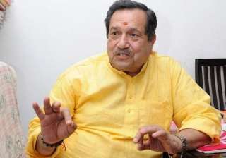 File pic of RSS pracharak Indresh Kumar - India TV File pic of RSS pracharak Indresh Kumar - India TV