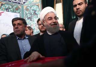 Hassan Rouhani wins second term as President:... Hassan Rouhani wins second term as President:...