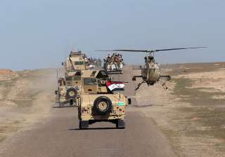 Iraqi forces Iraqi forces