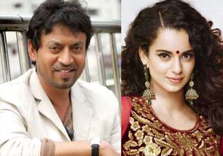 Hindi Medium, Irrfan Khan, Kangana Ranaut - India TV Hindi Medium, Irrfan Khan, Kangana Ranaut - India TV
