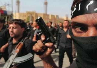 ISIS fighters - India TV ISIS fighters - India TV