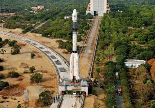 Countdown begins for ISRO's launch of South Asian... Countdown begins for ISRO's launch of South Asian...