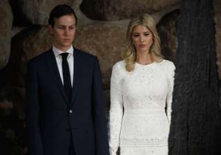 Men probing Ivanka Trump brands in China... Men probing Ivanka Trump brands in China...