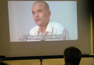 File pic of Kulbhushan Jadhav - India TV File pic of Kulbhushan Jadhav - India TV