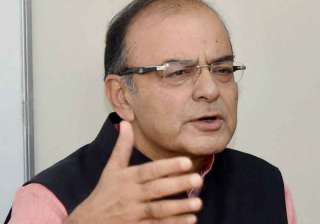 File pic of FM Arun Jaitley - India TV File pic of FM Arun Jaitley - India TV