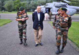 Go ‘all out’ against terrorists in Kashmir... Go ‘all out’ against terrorists in Kashmir...
