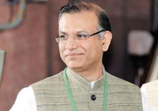 File pic of Minister of State for Civil Aviation... File pic of Minister of State for Civil Aviation...