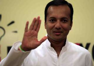 File pic of Naveen Jindal - India TV File pic of Naveen Jindal - India TV