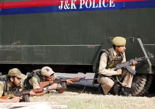 Representational pic - J&K Police busts LeT... Representational pic - J&K Police busts LeT...