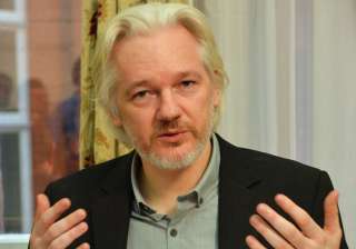 File pic of Julian Assange - India TV File pic of Julian Assange - India TV