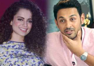 Kangana Ranaut lied about co-writing Simran,... Kangana Ranaut lied about co-writing Simran,...