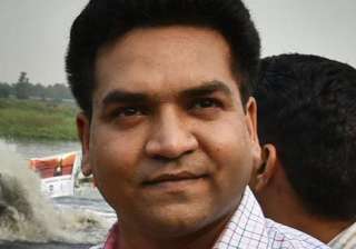 Kapil Mishra - India TV Kapil Mishra - India TV