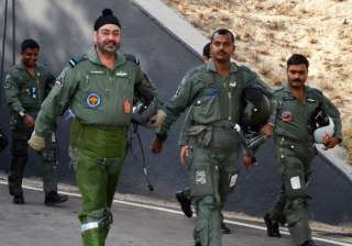 Air Chief Marshal BS Dhanoa on a 3-day visit to... Air Chief Marshal BS Dhanoa on a 3-day visit to...